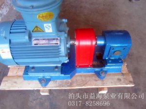 DHB系列点火油泵选型与使用规范